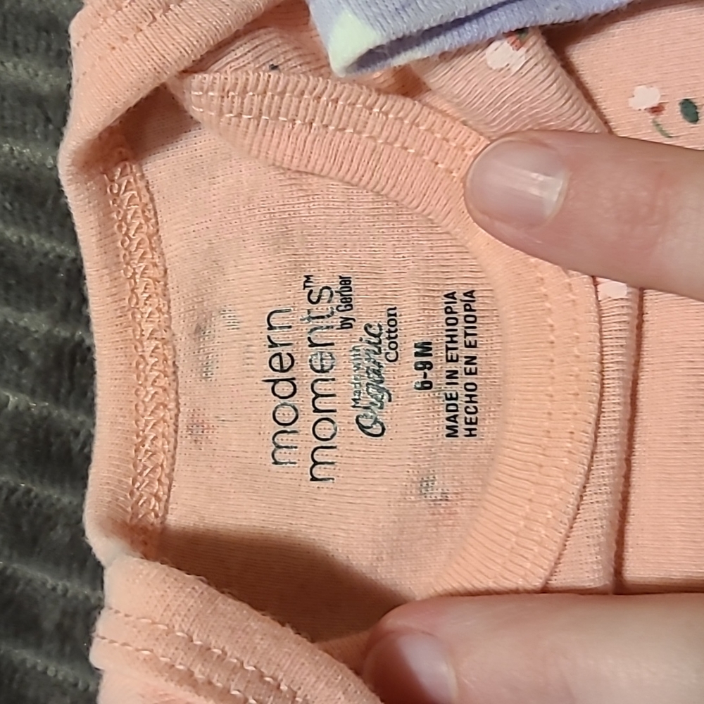 2 Onsies - Picture 2 of 3